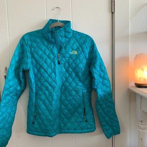 North Face Puffer Size Small